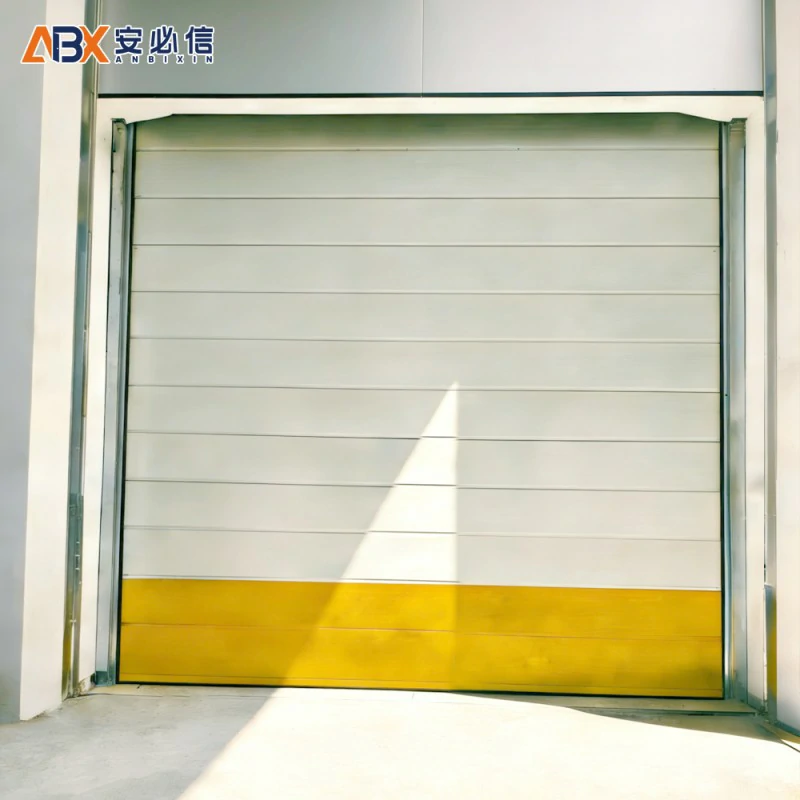 香港特别行政区铝合金滑升门