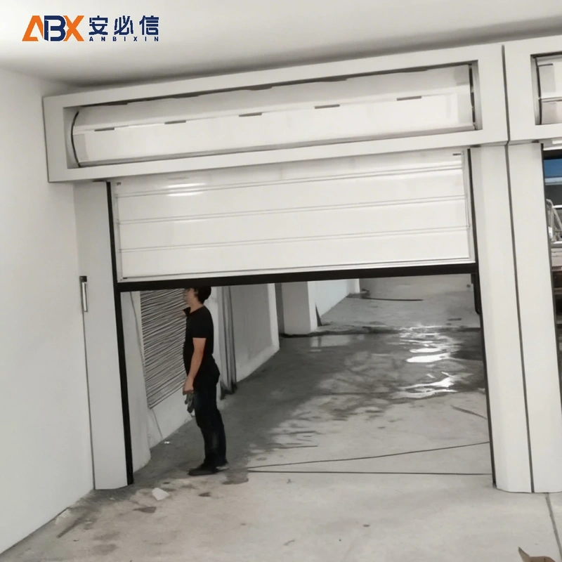 香港特别行政区洁净室高速门