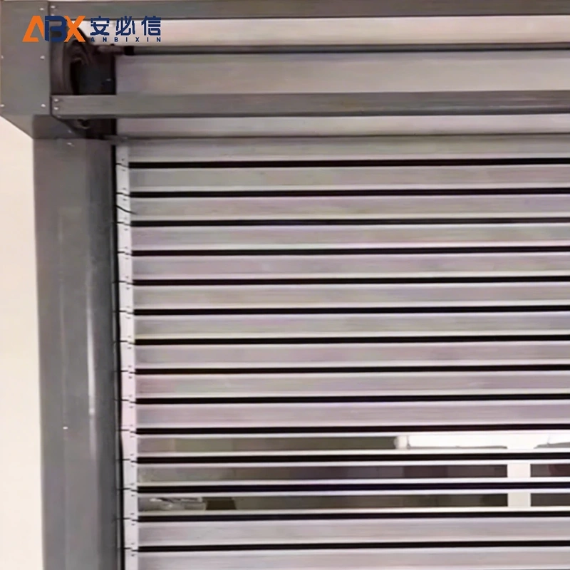 香港特别行政区铝制高速门