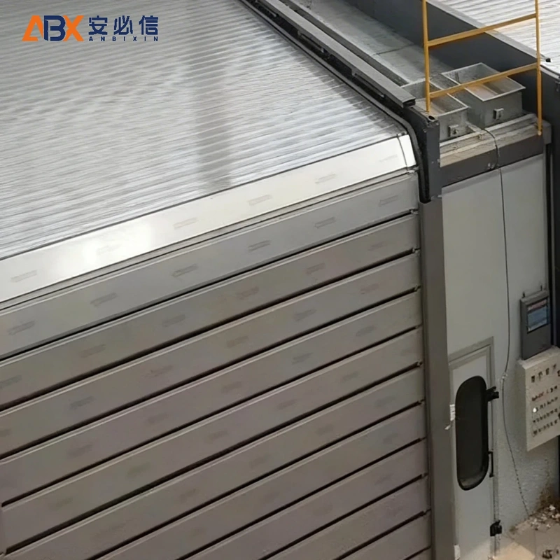 香港特别行政区PVC高速门